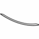 Mercedes-Benz 204-885-07-21 Lower Molding