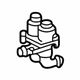 Mercedes-Benz 001-830-34-84-64 Control Valve