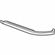 Mercedes-Benz 202-826-05-77 Molding