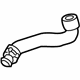 Mercedes-Benz 203-501-63-82 Overflow Hose