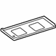 Mercedes-Benz 251-610-00-73 Battery Tray