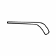 Mercedes-Benz 156-885-07-00-64 Spoiler