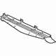 Mercedes-Benz 218-505-23-30 Lower Duct