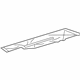 Mercedes-Benz 216-610-02-08 Floor Cover