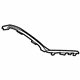 Mercedes-Benz 156-885-65-01 Outer Molding