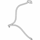 Mercedes-Benz 172-540-03-30 Positive Cable