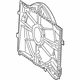 Mercedes-Benz 203-505-03-55 Fan Shroud