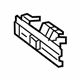 Mercedes-Benz 166-860-14-14 Bracket Support