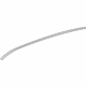 Mercedes-Benz 164-690-27-80 Roof Molding