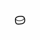 Mercedes-Benz 202-619-00-98 Seat Seal