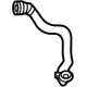 Mercedes-Benz 190-501-17-00 Upper Hose