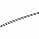 Mercedes-Benz 176-781-00-00-64 Guide Rail