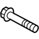 Mercedes-Benz 000-990-68-08 Vibration Damper Bolt