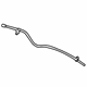 Mercedes-Benz 642-010-37-66 Guide Tube