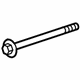 Mercedes-Benz 000000-001117 Sending Unit Front Bolt