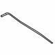 Mercedes-Benz 164-782-00-96 Drain Hose