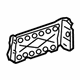 Mercedes-Benz 171-636-03-16 Reinforcement