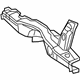 Mercedes-Benz 222-620-09-00 Crossmember