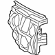 Mercedes-Benz 217-682-03-28 Insulation