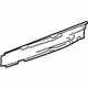 Mercedes-Benz 216-637-13-16 Inner Reinforcement