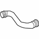 Mercedes-Benz 172-501-27-00 Lower Hose