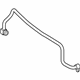 Mercedes-Benz 207-500-07-72 Oil Return Tube