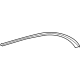 Mercedes-Benz 223-698-13-01 Window Trim