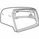 Mercedes-Benz 171-810-03-64-3590 Mirror Housing