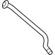 Mercedes-Benz 190-795-02-00 Drain Hose