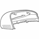 Mercedes-Benz 099-811-49-00-5890 Mirror Housing