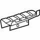 Mercedes-Benz 219-682-01-71 Heat Shield