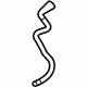 Mercedes-Benz 221-501-02-82 Drain Hose