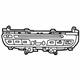 Mercedes-Benz 213-905-38-13 Control Switch Assembly