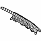 Mercedes-Benz 211-885-01-65 Center Reinforcement