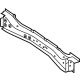 Mercedes-Benz 206-610-63-00 Rear Crossmember