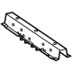 Mercedes-Benz 206-610-77-00 Floor Crossmember