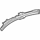 Mercedes-Benz 204-630-21-35 Roof Rail