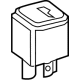 Mercedes-Benz 000-982-42-11 Relay