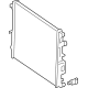 Mercedes-Benz 099-500-18-03 Radiator