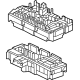 Mercedes-Benz 223-906-66-03 Fuse & Relay Box