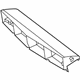 Mercedes-Benz 221-505-32-30 Air Duct