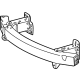 Mercedes-Benz 230-620-47-34 Impact Bar