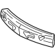 Mercedes-Benz 230-885-06-37 Energy Absorber