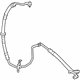 Mercedes-Benz 172-466-00-24 Power Steering Pressure Hose