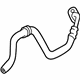 Mercedes-Benz 172-460-28-24 Lower Return Hose