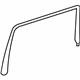 Mercedes-Benz 164-730-15-70-1A28 Window Trim