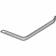 Mercedes-Benz 222-720-01-02 Lower Molding