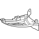 Mercedes-Benz 243-880-23-03 Liner Extension