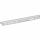 Mercedes-Benz 463-524-75-00 Side Cover