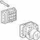 Mercedes-Benz 218-431-33-12-80 Modulator Valve